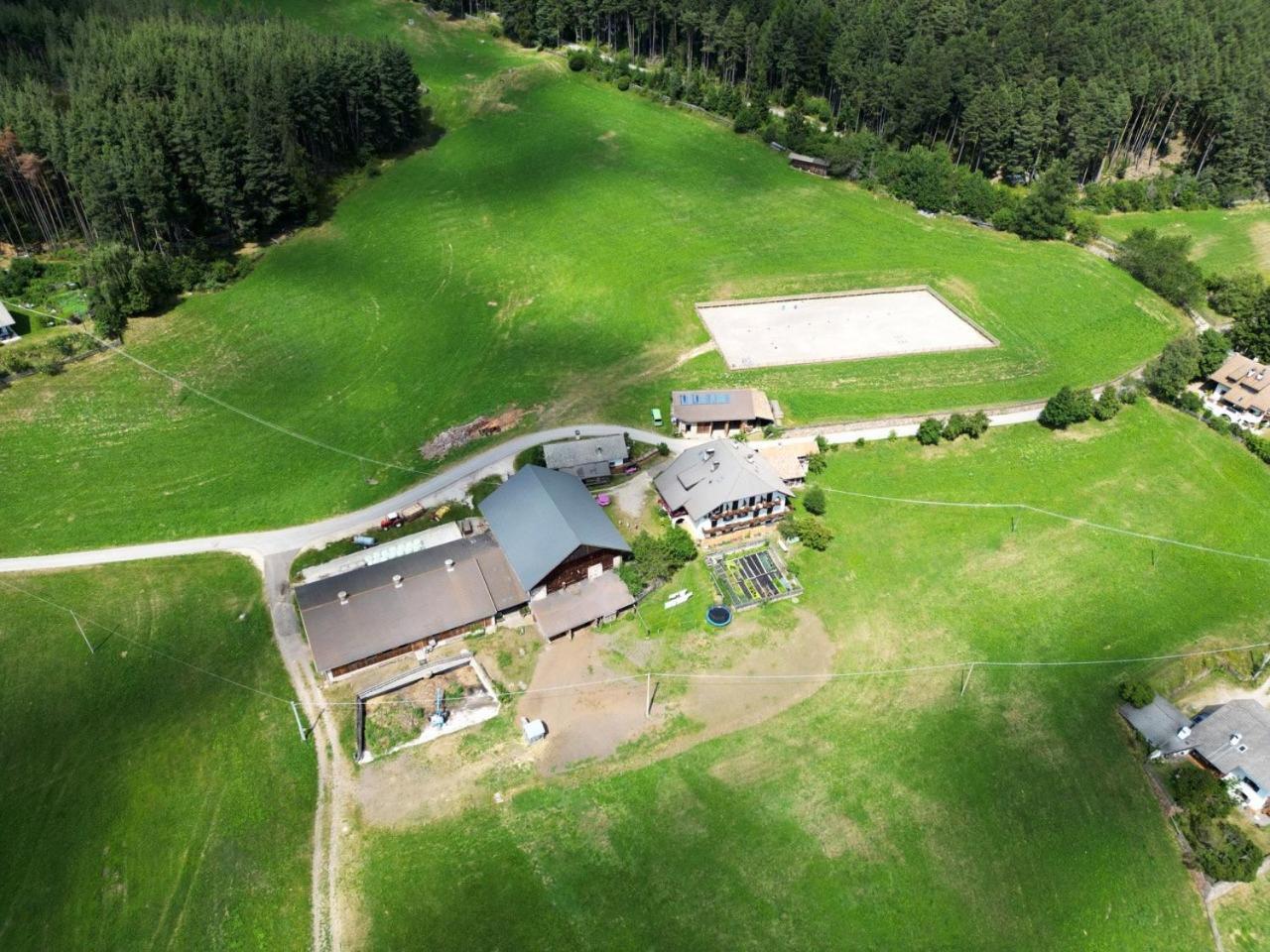 Villa Schartnerhof à Collalbo Extérieur photo